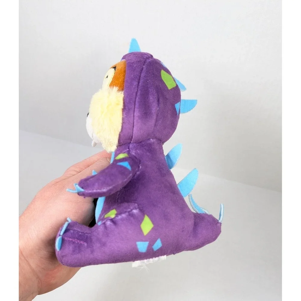 Disney Animal Kingdom‎ Dinoland Dino Bash Chip Only (No Dale) Dinosaur Plush